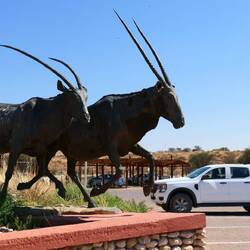 Twee Rivieren Rest Camp