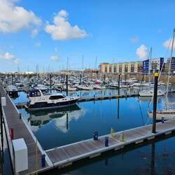 St. Helier-Harbour