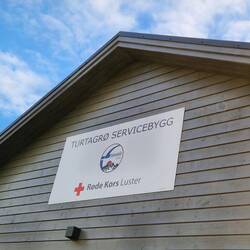 Kurzer Stop um frisches Wasser aufzunehmen 😅