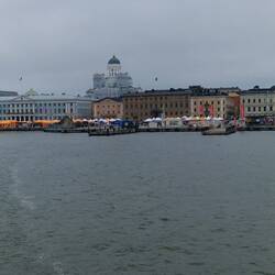 Harbour views