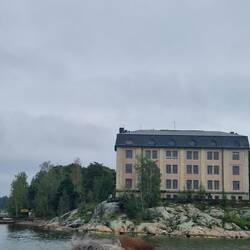 Military island