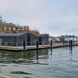 The sauna and swim place
