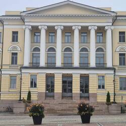 Helsinki Architecture