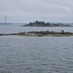 Some of the Helsinki islands