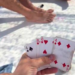 Am Spielen und musiziern