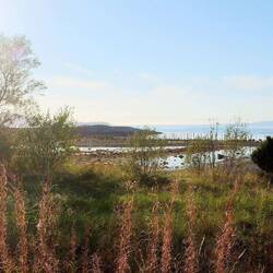 Aber auch der Rest der Landschaft...