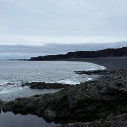 Djúpalónssandur Beach was very scenic