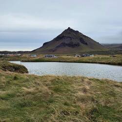 Hellnar View Point