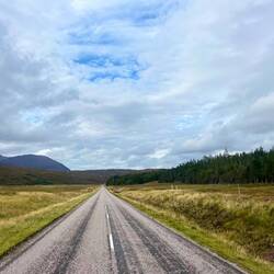 Wieder ein ganz anderes Landschaftsbild