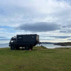 Dieses Fahrzeug holen wir uns als nächstes und gehen mit Lotti auf Expedition🤣
