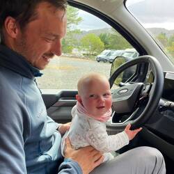 Früh übt sich☺️