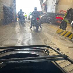 Last Ferry of the season