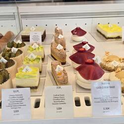 In Roscoff gibt es auch eine Stephane Giraud Filiale...😎