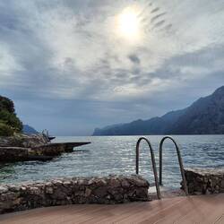 Hmm, die Wolken kommen