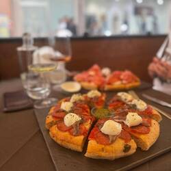 Super leckere Pizza mal anders 😋