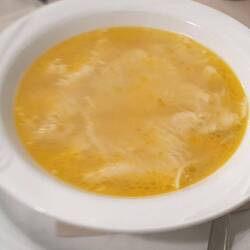 Die Fäden Gottes in der Suppe