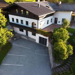 Wieder zu Hause