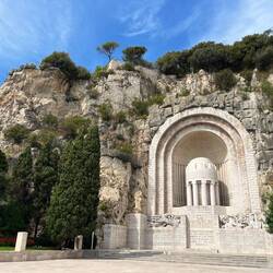 Monument aux Morts de Rauba-Capeù - Nice