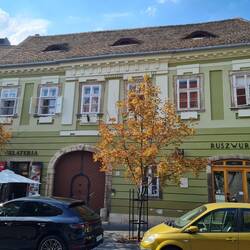 Das älteste Kaffeehaus Budapests