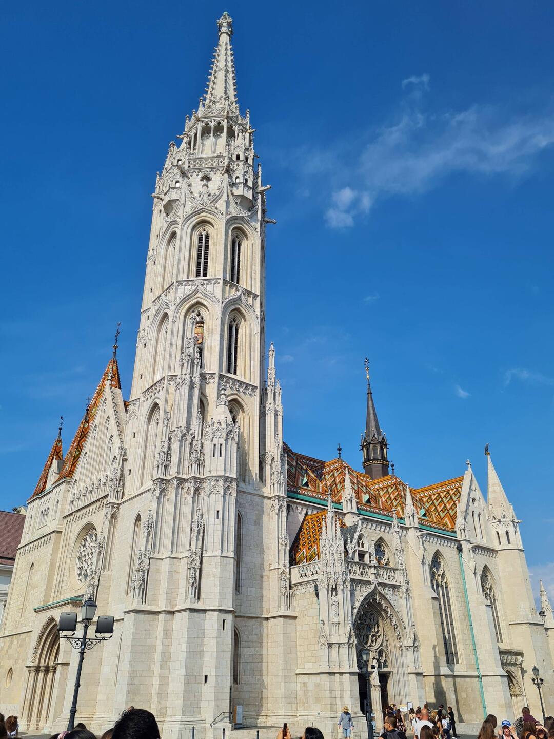 Matthiaskirche