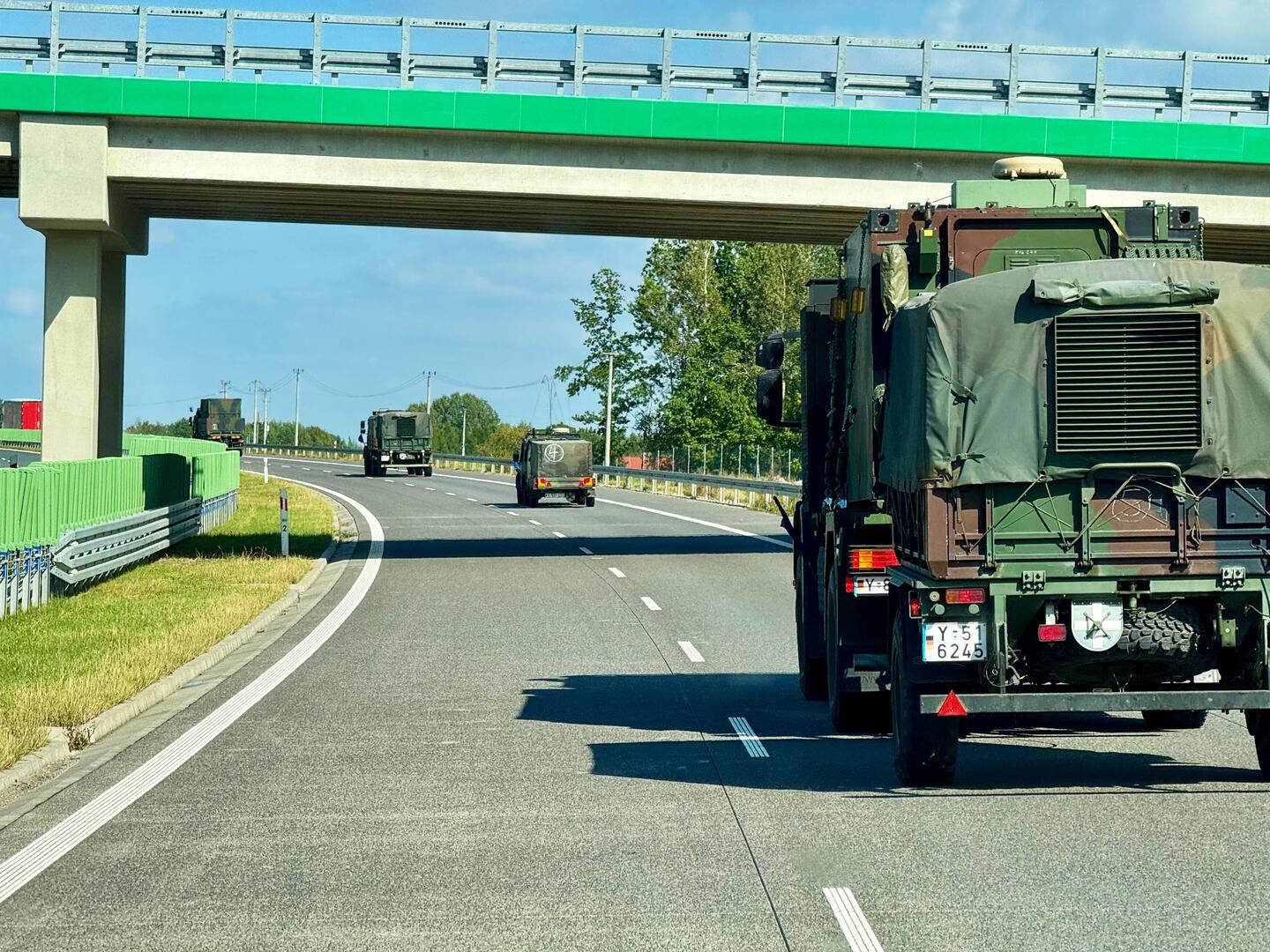 Bundeswehr in Litauen