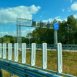 Wir erreichen Litauen 🇱🇹