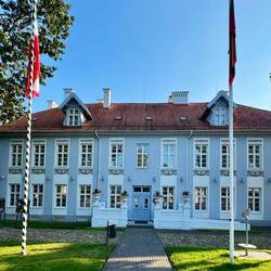 Šilutė Museum (The Manor of Hugo Scheu)