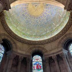 Nur die Heilig Geist Kapelle hat mir wirklich gefallen