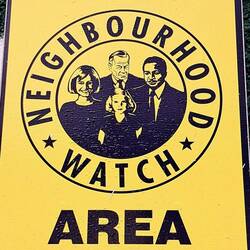 Die Strasse liegt im Gebiet der Troubles...