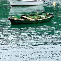 Lamentable estado de algunas embarcaciones que tienen años ancladas