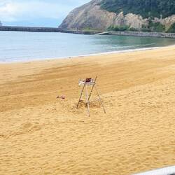 Hay servicio de rescate