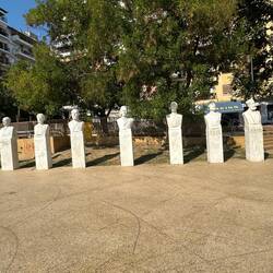 Heroes of the Revolutionary War