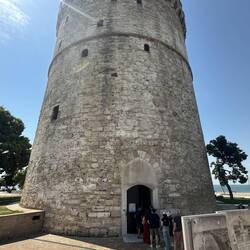 White Tower - Symbol of Thessaloniki