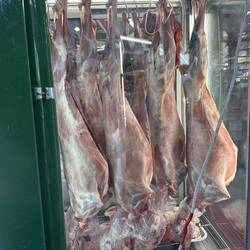 Goat for dinner, anyone?