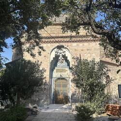 Bath house for men and for women (separately) built in 1444