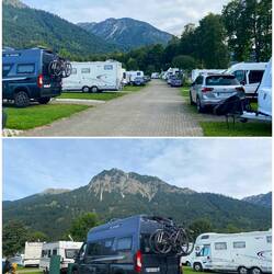 Rubicamp in Oberstdorf