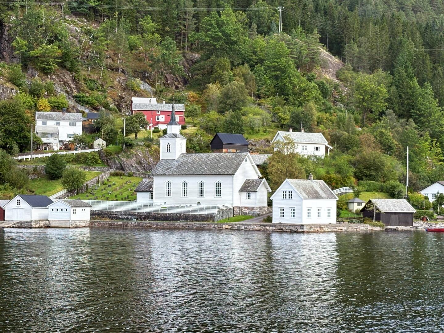 Vikanes