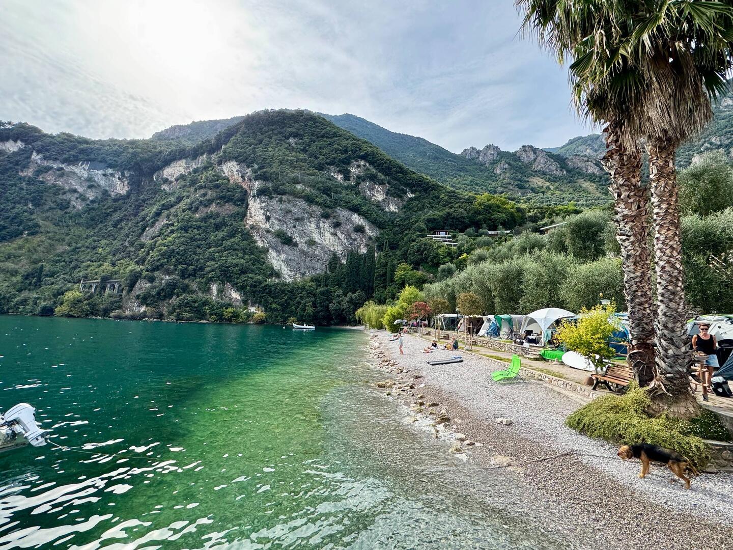 Camping Nanzel Beach