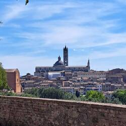 View from the fortress