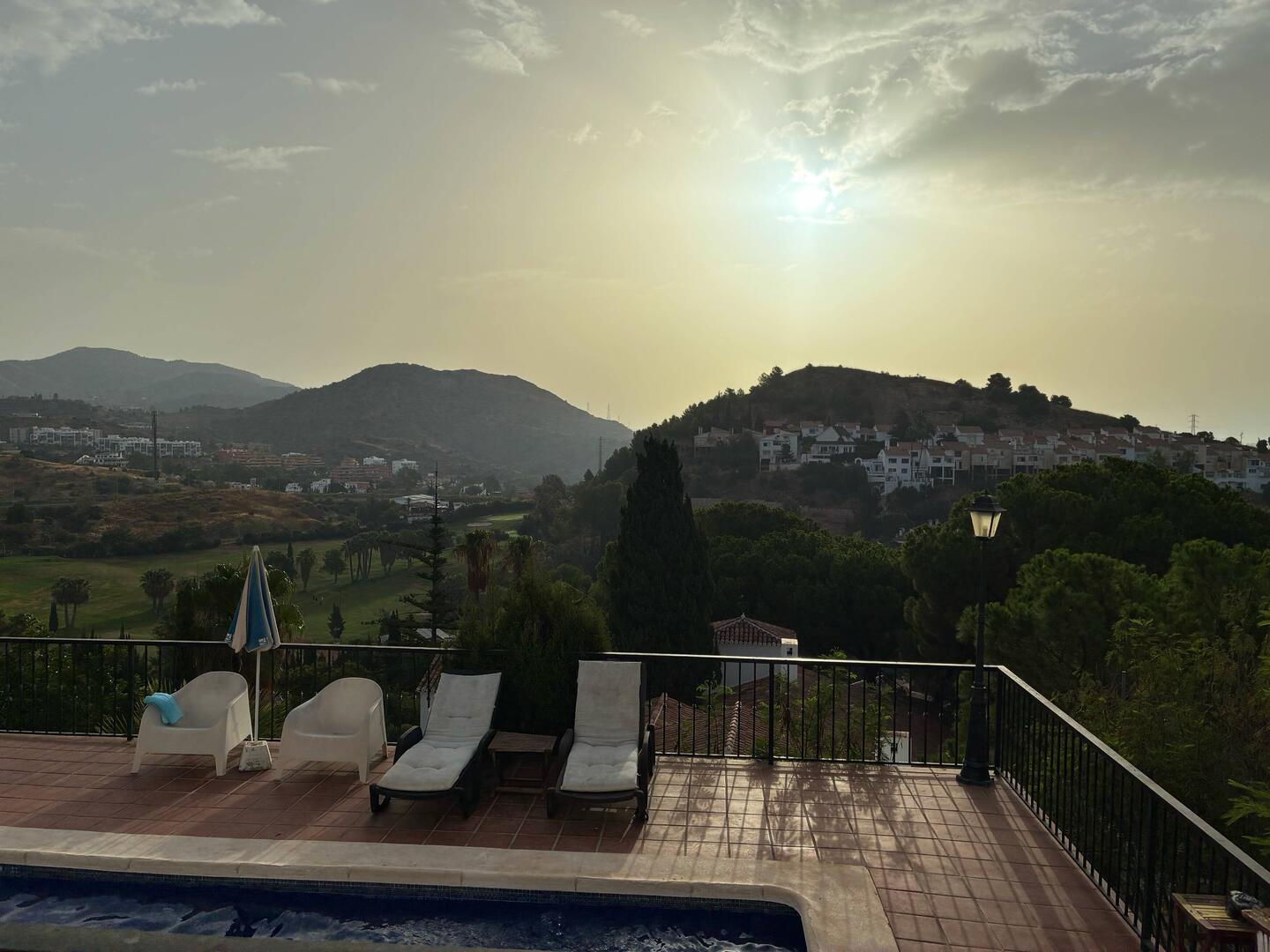 Morgendliche Stimmung 😌