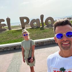 Spaziergang Selfie😎