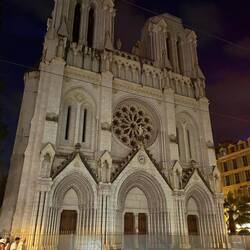 Basilique Notre Dame de l’Assomption