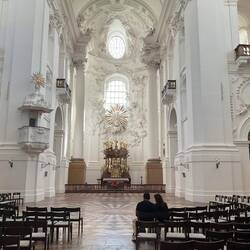 Kollegienkirche