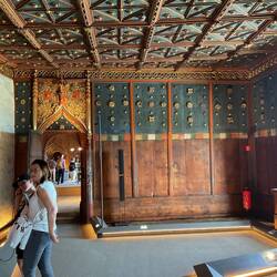 The Archbishops bedroom