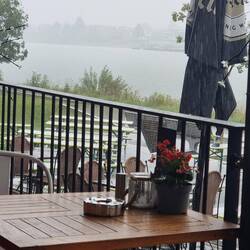 Und es schifft💧💧💧