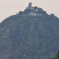 Drachenfels bei Königswinter