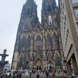 Der Dom zu Köln