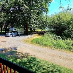 Wäre cool an einem See oder Fluss in Europa.