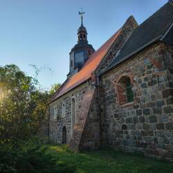 Kirche Niedergörsdorf