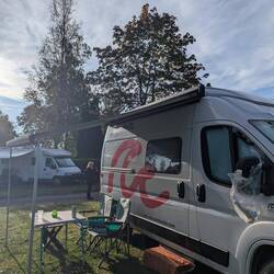 Guten Morgen die Sonne lacht